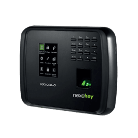NEXAKEY TIME AND ATTENDANCE