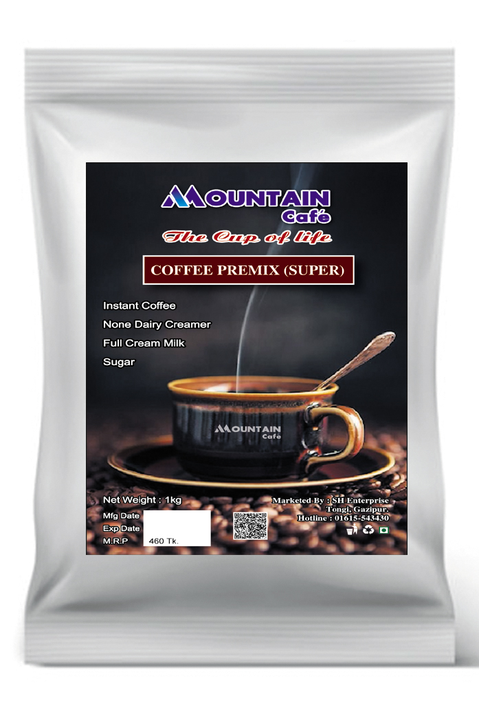 Coffee Premix (Super)